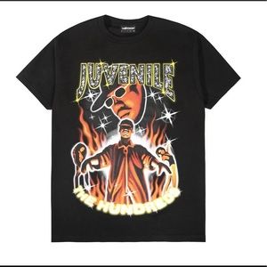 The Hundreds and Cash Money Collab Juvenile T Shirt